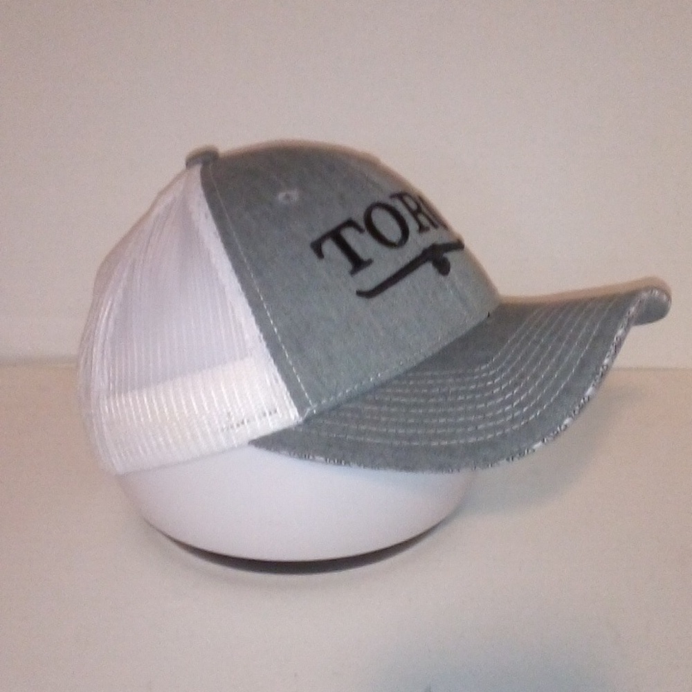 TORO MESH BACK ADJUSTABLE TRUCKERS CAP